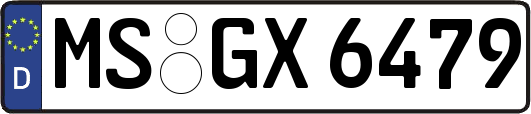 MS-GX6479