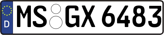 MS-GX6483