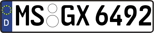 MS-GX6492