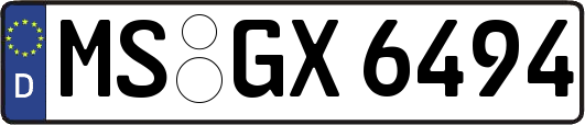 MS-GX6494