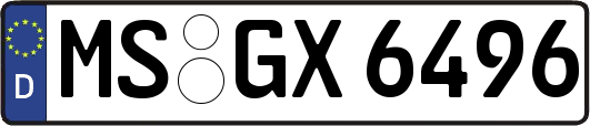 MS-GX6496