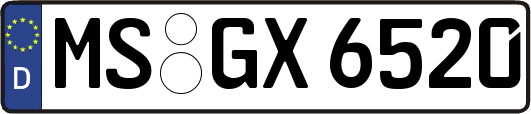 MS-GX6520