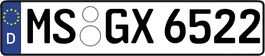 MS-GX6522