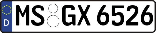 MS-GX6526