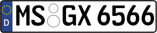 MS-GX6566