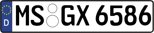 MS-GX6586
