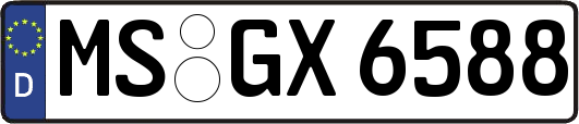 MS-GX6588