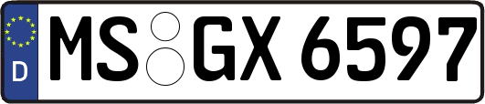 MS-GX6597