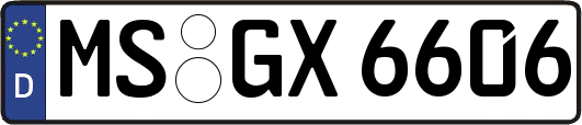 MS-GX6606