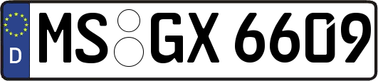 MS-GX6609