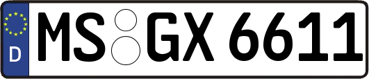 MS-GX6611