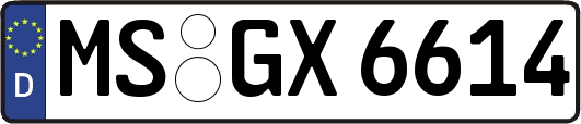MS-GX6614