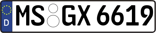 MS-GX6619