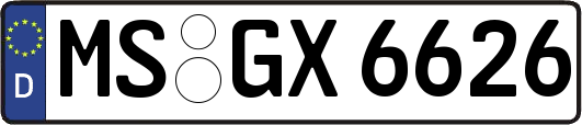 MS-GX6626