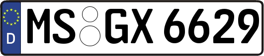 MS-GX6629