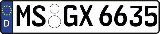 MS-GX6635