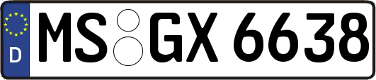 MS-GX6638
