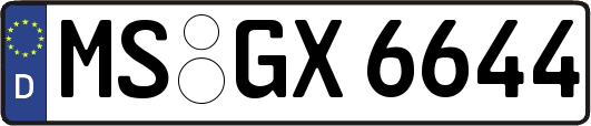 MS-GX6644