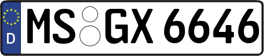 MS-GX6646