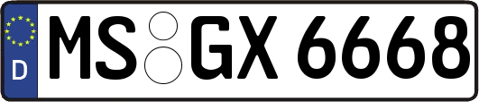 MS-GX6668