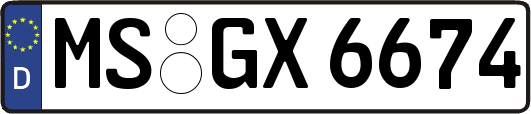 MS-GX6674