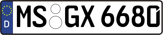 MS-GX6680