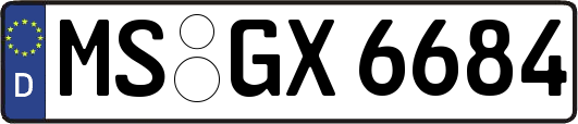 MS-GX6684