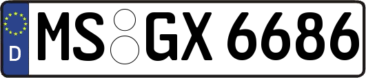 MS-GX6686