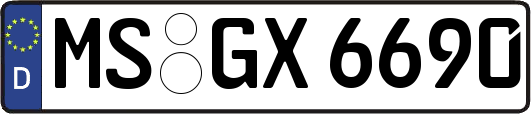 MS-GX6690