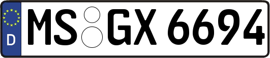 MS-GX6694