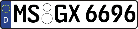 MS-GX6696