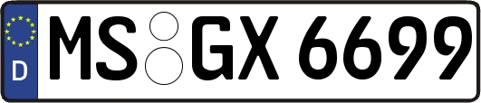 MS-GX6699
