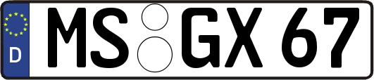 MS-GX67