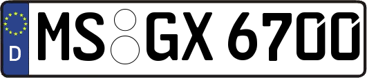 MS-GX6700