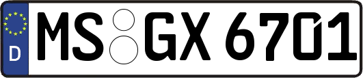 MS-GX6701