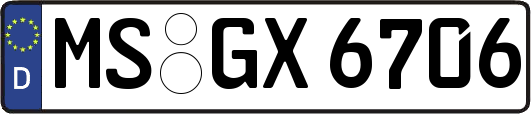 MS-GX6706