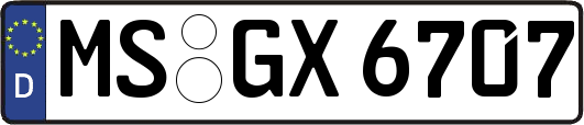 MS-GX6707