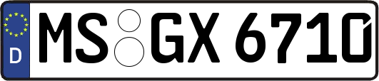 MS-GX6710