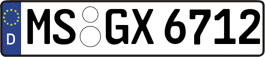 MS-GX6712