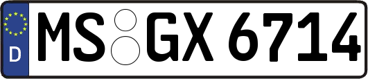 MS-GX6714
