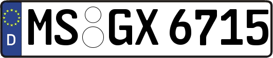 MS-GX6715