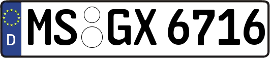 MS-GX6716