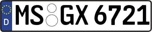 MS-GX6721