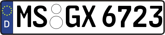 MS-GX6723