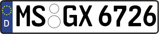 MS-GX6726
