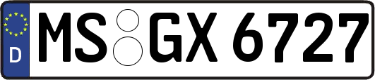 MS-GX6727
