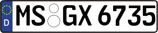 MS-GX6735