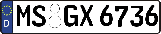 MS-GX6736