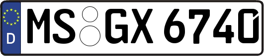 MS-GX6740