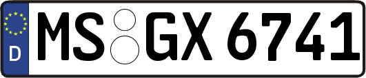 MS-GX6741